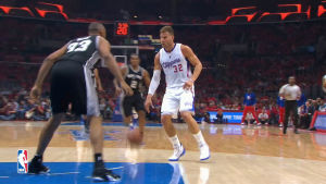 dunk,slam dunk,nba,los angeles clippers,blake griffin,2015 nba playoffs