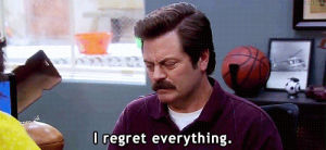 parks and recreation,parks and rec,ron swanson