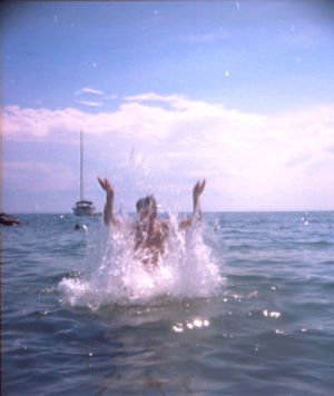 water,splash,3d photo,toronto,swimming,islands,zak,3d wiggle