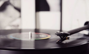 beatles,vinyl,the beatles,animation,fashion,cinemagraph,nyfw,fashion week,record player