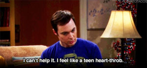 sheldon,sheldon cooper,big bang theory,it makes me all warm and fuzzy inside,amen to that sheldon,aw young lover