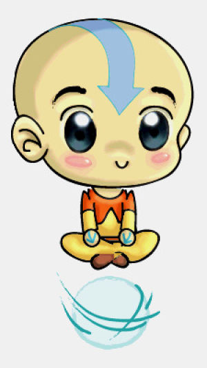 Nickelodeon avatar legend GIF - Find on GIFER