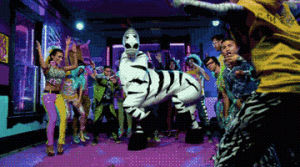 party,costume,funny,zebra,swag,fierce,animals,dance,crazy,hilarious,hype,soul train,crunk