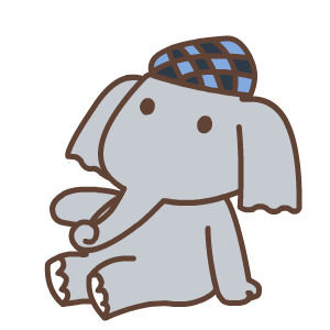 elephant,reaction pack,emoji