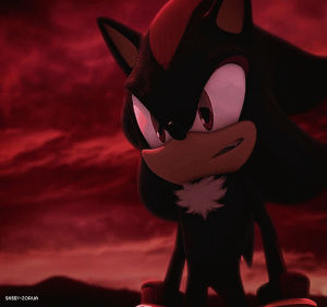 Dark Sonic Sonic X GIF - Dark Sonic Sonic X - Discover & Share GIFs
