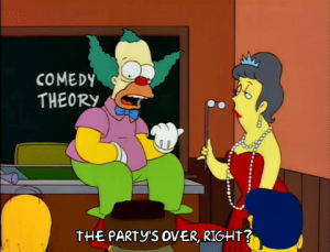 season 6,krusty the clown,episode 15,6x15
