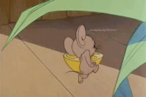 tom and jerry,mouse,happy,running