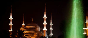 istanbul,night,cinemagraph