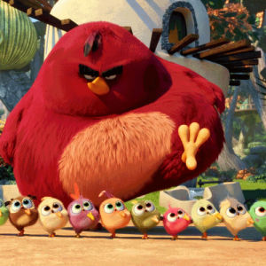 angry birds,angry birds movie,hatchlings,terence,1