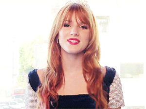 sweet,bella thorne,flawless,i love her,now and then,fye