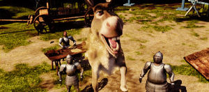 burro,idiot,shrek,cameron diaz,eddie murphy,donkey,mike myers,vicky jenson,andrew adamson