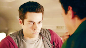 angry,okay,ok,tw,dylan obrien,anger,coach,stiles
