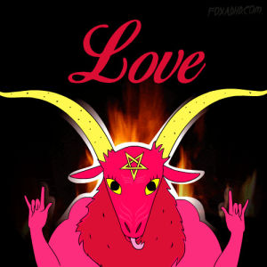 satan,666,hell,devil,fox,animation domination,fox adhd,cindy suen,animation domination high def