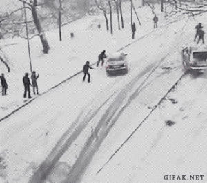 crash,car,snow