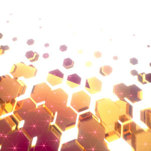 motion graphics,hexeosis,hexagons,blender,glare,cycles,post processing,tumblrversary,3dmodeling
