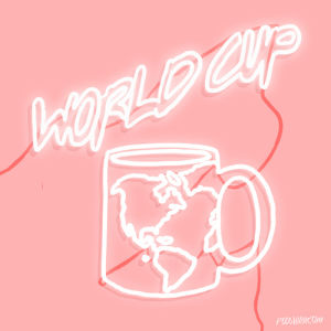 neon,sports,artists on tumblr,foxadhd,world cup,faye orlove