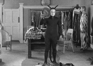buster keaton,maudit,silly,go west