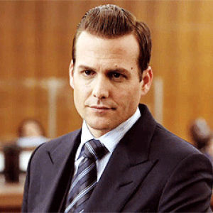 harvey specter,gabriel macht,woes of working w circa 2006 no hd videos,suits,suitsusa,i know the quality isnt great