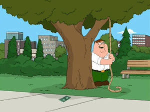 GIF peter griffin padre de familia - GIF animado en GIFER - de Opikelv