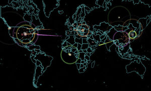 cyberattacks,live,watch,worldwide,non,hate you