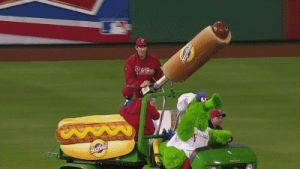 GIF philadelphia phillies cole hamels phanatic - animated GIF on GIFER