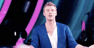 nick carter,dancing with the stars,dwts,backstreet boys,sharna burgess,dwts 21,love love love,ncdwts,i still have the biggest hearts in my eyes,your fave could never,he did the dance
