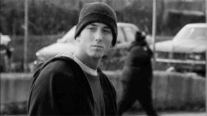 berserk,rap,fack,the real slim shady,dr dre,eminem,shit,west coast,8 mile,slim shady,space bound,hip hop,rabbit,please,marshall mathers,stand up,survival,the monster,rap god,marshall bruce mathers,bunny rabbit