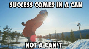 monday,inspiration,ski,success,lets do this,snow,yeah,like a boss,motivation,red bull,gifsyouwings,can