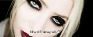 taylor momsen,my medicine,the pretty reckless,follow me down