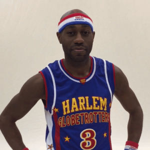 what,que,say what,wha,confused,huh,harlem globetrotters