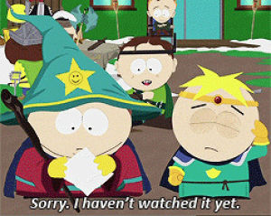 game of thrones,eric cartman,south park,100,butters,my south park