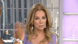 not impressed,kathie lee gifford,klg and hoda,over it,hoda kotb,the today show