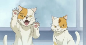 brothers conflict,cat,anime,kawaii