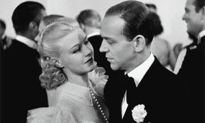 fred astaire,1936,film,g,1930s,fg,ginger rogers,swing time,her face,astairical
