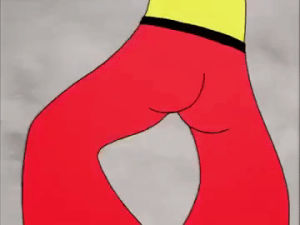 mrzyk and moriceau,cartoon,ass,butt,a mans butt,lovey butt