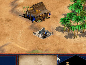 age of empires,heaven,campfire,dragon,well,age