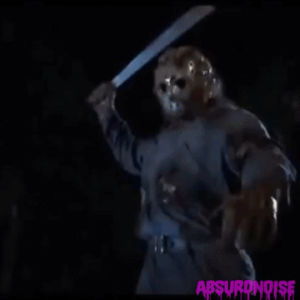 jason voorhees,horror movies,horror,absurdnoise,90s horror,jason goes to hell,the final friday