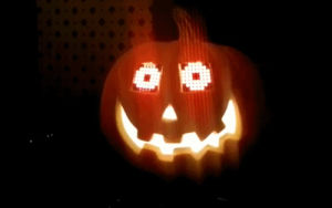 halloween,tech,digital,pumpkin,jack o lantern