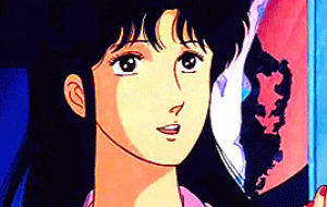 80s,favorite anime of the 80s,anime,japan,cats eye,tsukasa hojo