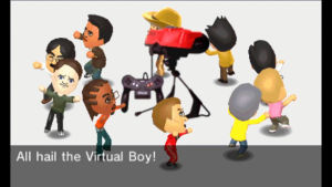 3ds,video games,nintendo,crazy,miis,virtual boy
