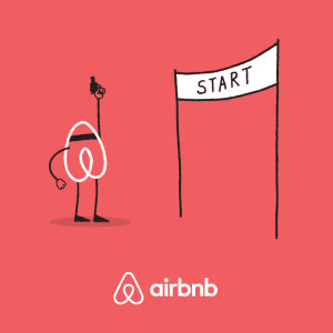 airbnb,running,marathon,race,racing,start line