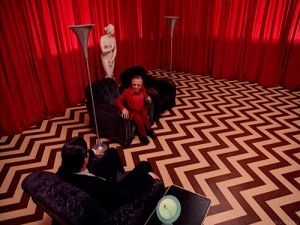 twin peaks,dale cooper,black lodge,little man from another place