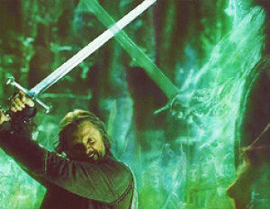 the lord of the rings,movies,our,return of the king,aragorn,rebecca,king of the dead
