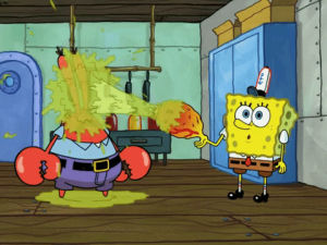 spongebob squarepants,season 6,crudaepura,episode 5