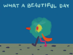 Animation tv paint GIF - Find on GIFER