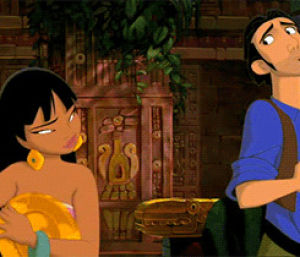 The Road to el Dorado chel