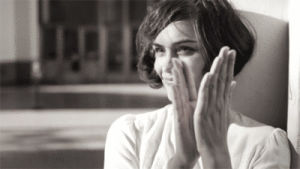 applause,shannyn sossamon,clapping