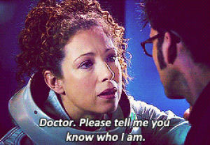 tv,doctor who,bbc,river song,10th doctor