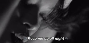 keep me up all night,kiss it better,rihanna