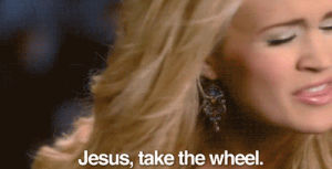 music,carrie underwood,country music,jesus take the wheel